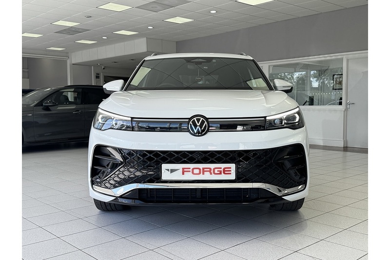 Volkswagen 1.5 eTSI MHEV R-Line Launch Edition SUV 5dr Petrol Hybrid DSG Euro 6 (s/s) (150 ps)