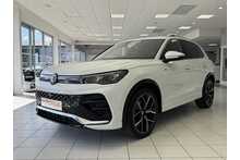 24/24 Volkswagen Tiguan eTSI MHEV R-Line Launch Edition