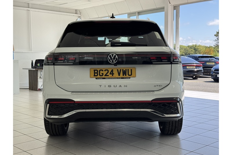 Volkswagen 1.5 eTSI MHEV R-Line Launch Edition SUV 5dr Petrol Hybrid DSG Euro 6 (s/s) (150 ps)