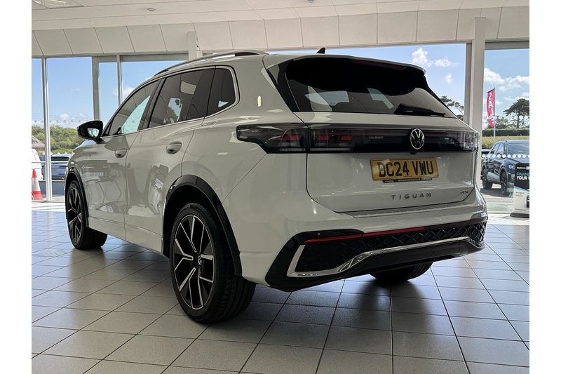 Volkswagen 1.5 eTSI MHEV R-Line Launch Edition SUV 5dr Petrol Hybrid DSG Euro 6 (s/s) (150 ps)