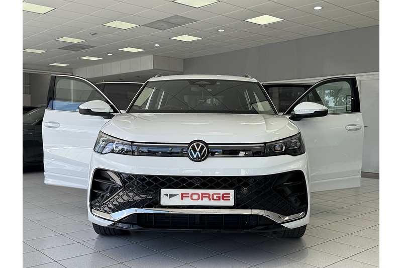Volkswagen 1.5 eTSI MHEV R-Line Launch Edition SUV 5dr Petrol Hybrid DSG Euro 6 (s/s) (150 ps)