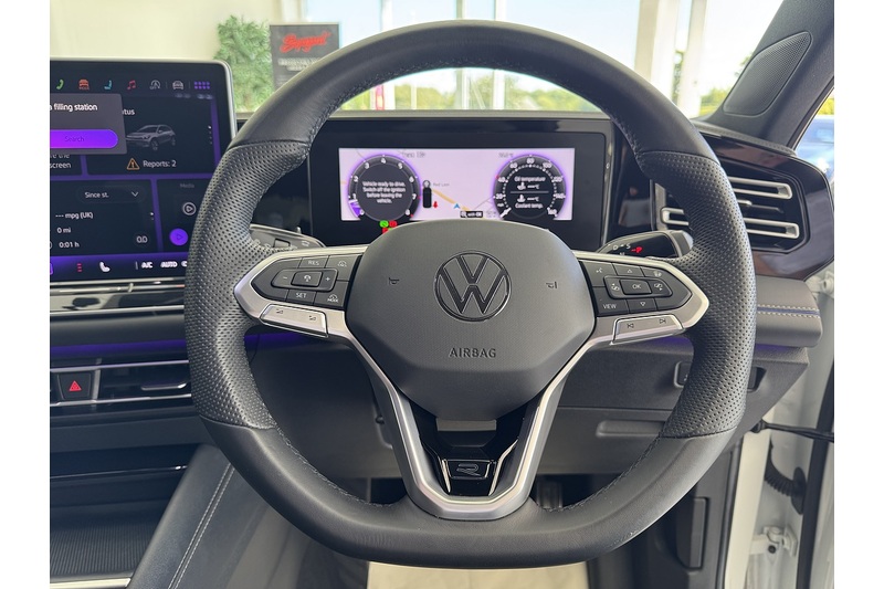 Volkswagen 1.5 eTSI MHEV R-Line Launch Edition SUV 5dr Petrol Hybrid DSG Euro 6 (s/s) (150 ps)