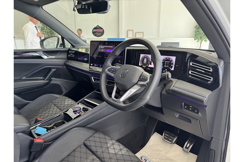 Volkswagen 1.5 eTSI MHEV R-Line Launch Edition SUV 5dr Petrol Hybrid DSG Euro 6 (s/s) (150 ps)