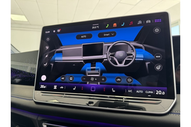 Volkswagen 1.5 eTSI MHEV R-Line Launch Edition SUV 5dr Petrol Hybrid DSG Euro 6 (s/s) (150 ps)