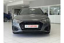 23/73 Audi A4 Avant 2.0 TFSI 40 Black Edition Estate 5dr Petrol S Tronic 204 ps