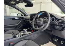 23/73 Audi A4 Avant 2.0 TFSI 40 Black Edition Estate 5dr Petrol S Tronic 204 ps