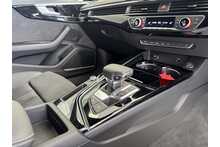 23/73 Audi A4 Avant 2.0 TFSI 40 Black Edition Estate 5dr Petrol S Tronic 204 ps
