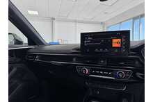 23/73 Audi A4 Avant 2.0 TFSI 40 Black Edition Estate 5dr Petrol S Tronic 204 ps