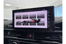 23/73 Audi A4 Avant 2.0 TFSI 40 Black Edition Estate 5dr Petrol S Tronic 204 ps