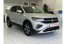 25/74 Volkswagen T-Cross 1.0 TSI Style Petrol DSG 115 ps