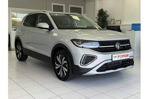 1.0 TSI Style SUV 5dr Petrol DSG Euro 6 (s/s) (115 ps)