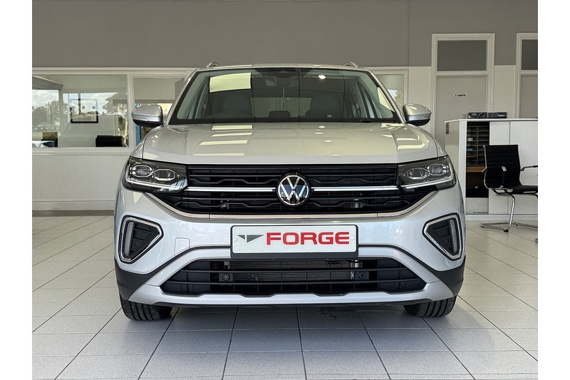 Volkswagen 1.0 TSI Style SUV 5dr Petrol DSG Euro 6 (s/s) (115 ps)