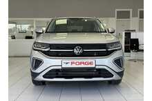 25/74 Volkswagen T-Cross 1.0 TSI Style Petrol DSG 115 ps