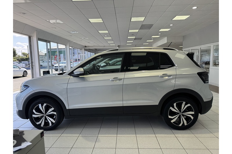 Volkswagen 1.0 TSI Style SUV 5dr Petrol DSG Euro 6 (s/s) (115 ps)
