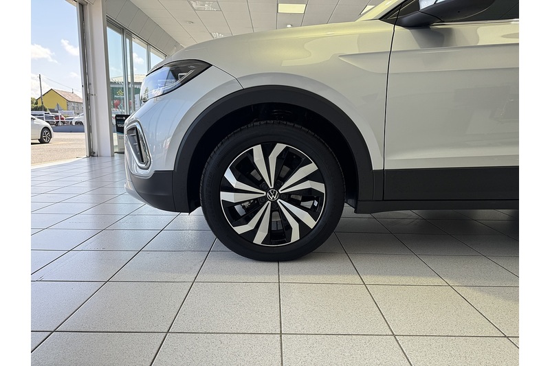 Volkswagen 1.0 TSI Style SUV 5dr Petrol DSG Euro 6 (s/s) (115 ps)
