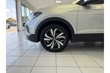 25/74 Volkswagen T-Cross 1.0 TSI Style Petrol DSG 115 ps
