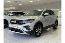 25/74 Volkswagen T-Cross 1.0 TSI Style Petrol DSG 115 ps