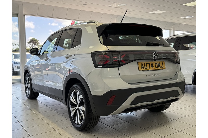 Volkswagen 1.0 TSI Style SUV 5dr Petrol DSG Euro 6 (s/s) (115 ps)