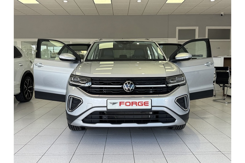 Volkswagen 1.0 TSI Style SUV 5dr Petrol DSG Euro 6 (s/s) (115 ps)