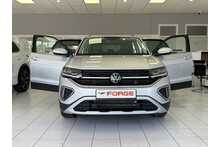25/74 Volkswagen T-Cross 1.0 TSI Style Petrol DSG 115 ps