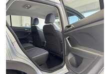 25/74 Volkswagen T-Cross 1.0 TSI Style Petrol DSG 115 ps
