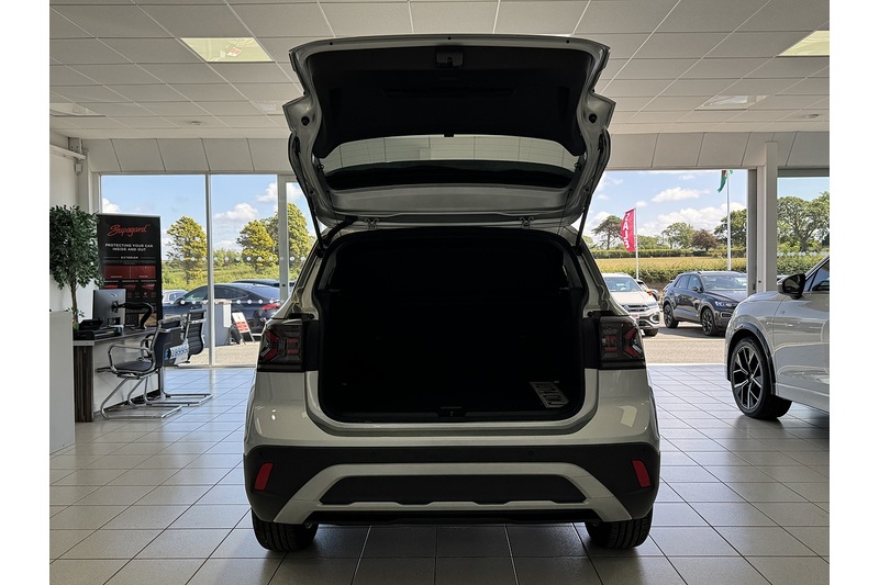 Volkswagen 1.0 TSI Style SUV 5dr Petrol DSG Euro 6 (s/s) (115 ps)