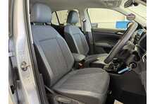 25/74 Volkswagen T-Cross 1.0 TSI Style Petrol DSG 115 ps