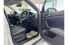 25/74 Volkswagen T-Cross 1.0 TSI Style Petrol DSG 115 ps