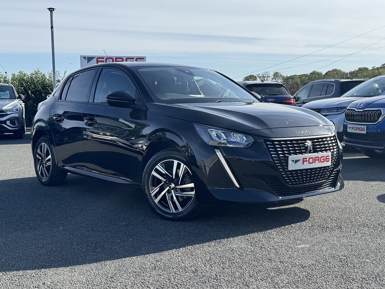 2022 Peugeot 208