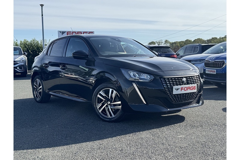 Peugeot 1.5 BlueHDi Allure Premium Hatchback 5dr Diesel Manual Euro 6 (s/s) (100 ps)