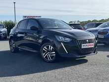22/22 Peugeot 208 1.5 BlueHDi Allure Premium Manual 100 ps