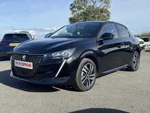 22/22 Peugeot 208 1.5 BlueHDi Allure Premium Manual 100 ps