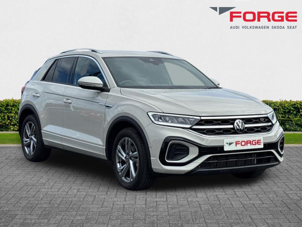 2024 Volkswagen T-Roc