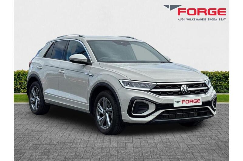 Volkswagen 1.5 TSI R-Line SUV 5dr Petrol DSG Euro 6 (s/s) (150 ps)