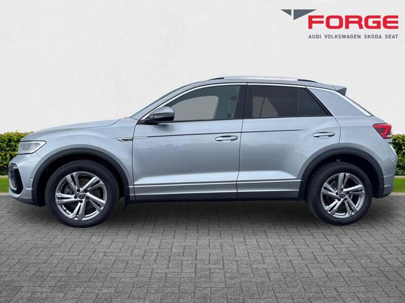 Volkswagen 2.0 TDI R-Line SUV 5dr Diesel DSG Euro 6 (s/s) (150 ps)