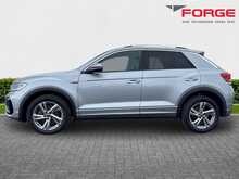 75/25 Volkswagen T-Roc 2.0 TDI R-Line Diesel DSG 150 ps