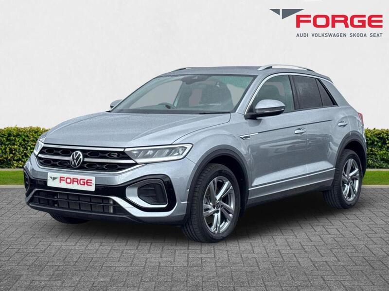 Volkswagen 2.0 TDI R-Line SUV 5dr Diesel DSG Euro 6 (s/s) (150 ps)