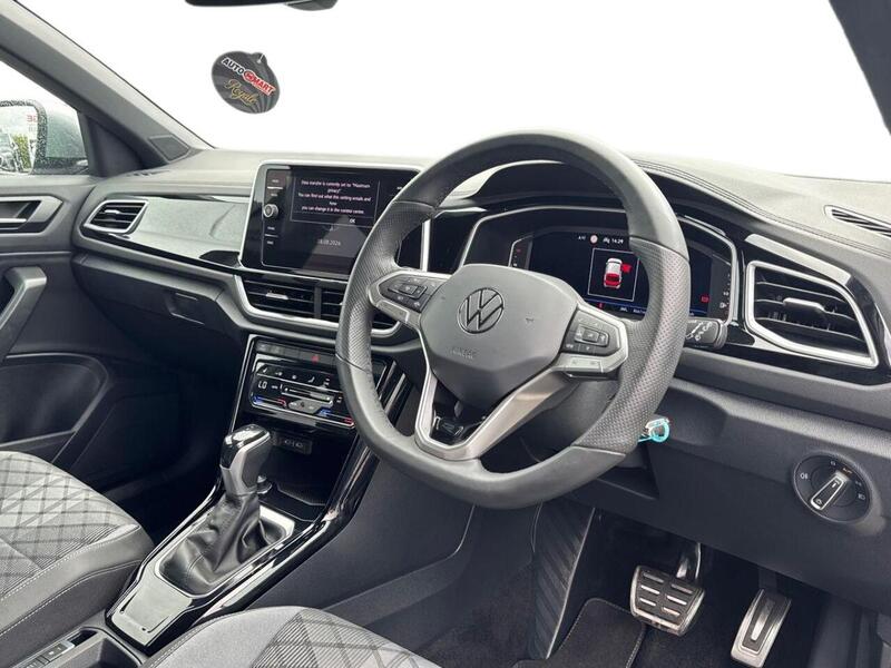 Volkswagen 2.0 TDI R-Line SUV 5dr Diesel DSG Euro 6 (s/s) (150 ps)