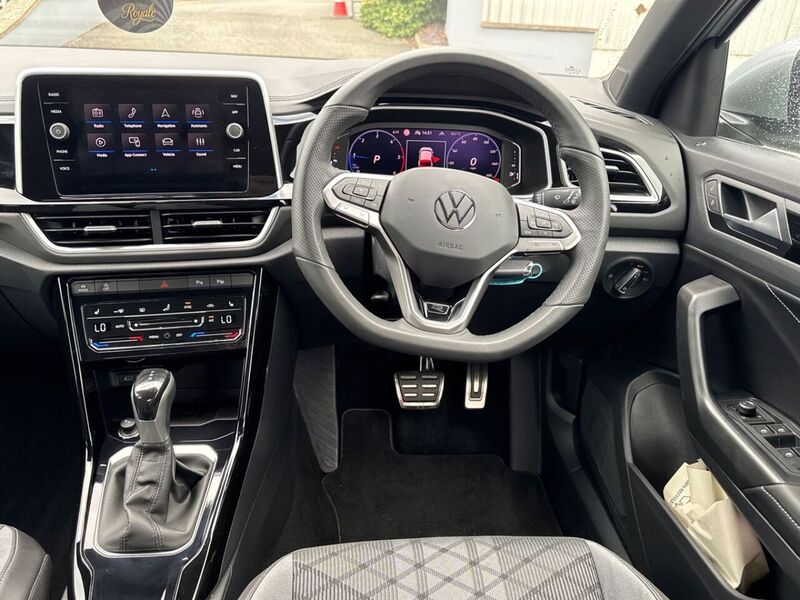 Volkswagen 2.0 TDI R-Line SUV 5dr Diesel DSG Euro 6 (s/s) (150 ps)