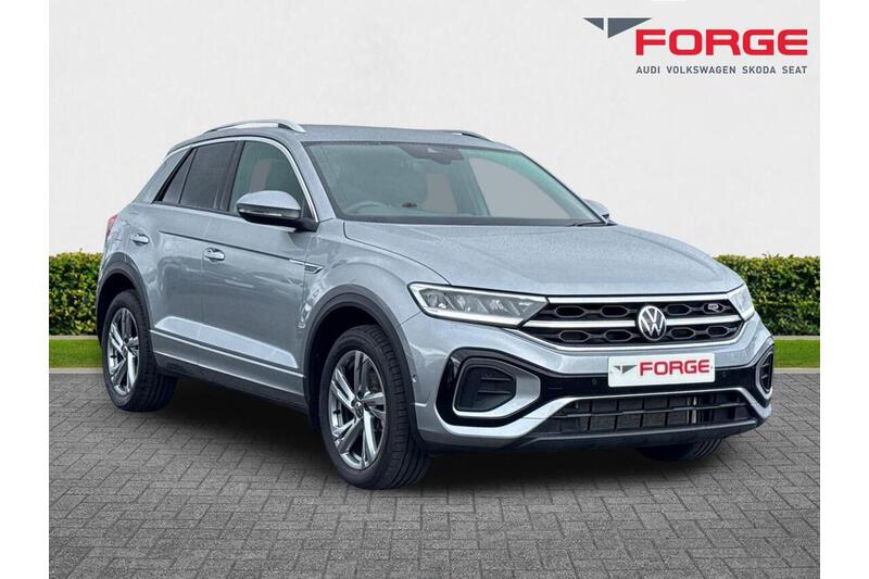 Volkswagen 2.0 TDI R-Line SUV 5dr Diesel DSG Euro 6 (s/s) (150 ps)