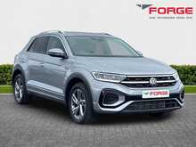 75/25 Volkswagen T-Roc 2.0 TDI R-Line Diesel DSG 150 ps