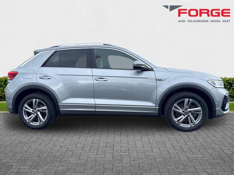 Volkswagen 2.0 TDI R-Line SUV 5dr Diesel DSG Euro 6 (s/s) (150 ps)