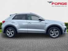75/25 Volkswagen T-Roc 2.0 TDI R-Line Diesel DSG 150 ps