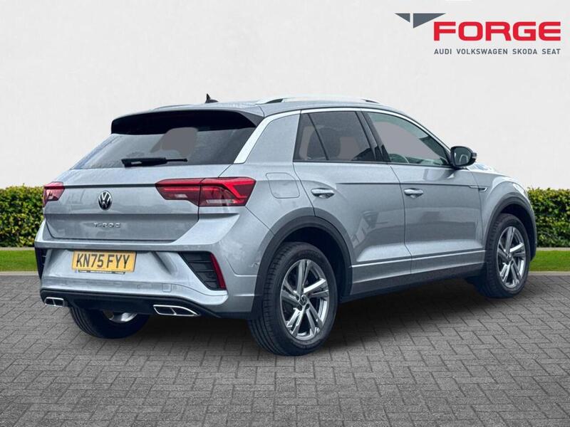 Volkswagen 2.0 TDI R-Line SUV 5dr Diesel DSG Euro 6 (s/s) (150 ps)