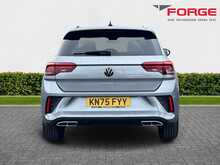 75/25 Volkswagen T-Roc 2.0 TDI R-Line Diesel DSG 150 ps