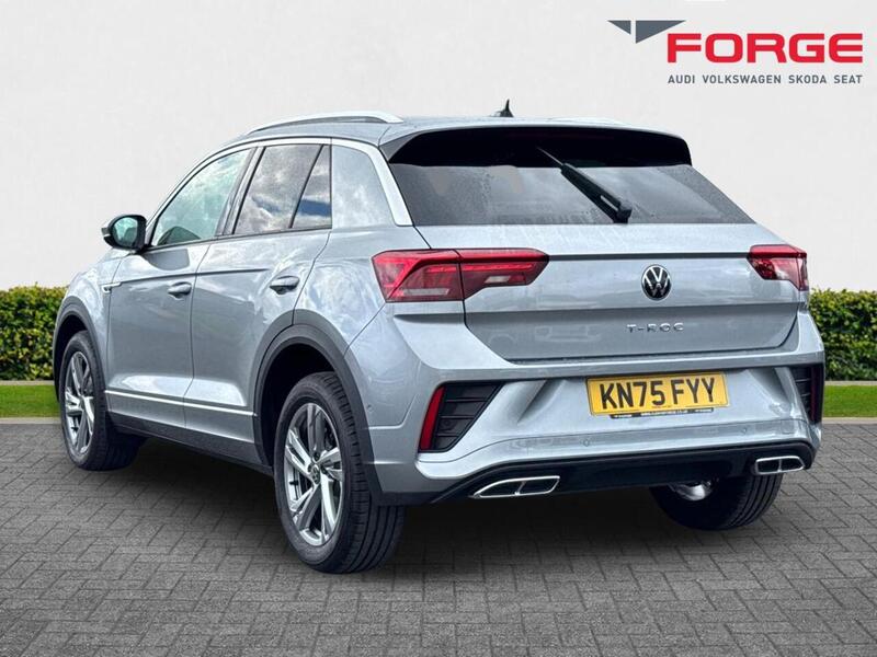 Volkswagen 2.0 TDI R-Line SUV 5dr Diesel DSG Euro 6 (s/s) (150 ps)