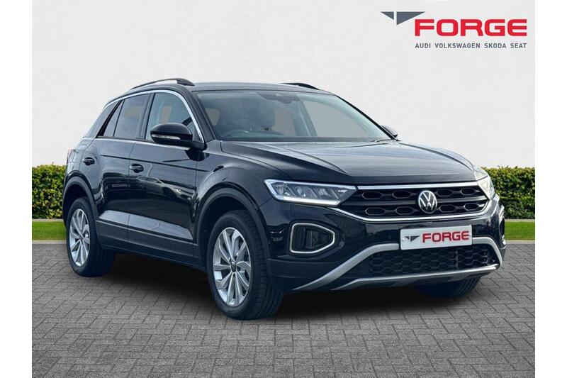 Volkswagen 1.5 TSI Match SUV 5dr Petrol DSG Euro 6 (s/s) (150 ps)