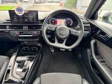 20/20 Audi A4 2.0 TFSI 35 Black Edition Estate 5dr Petrol S Tronic Euro 6 (s/s) (150 ps)
