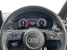 20/20 Audi A4 2.0 TFSI 35 Black Edition Estate 5dr Petrol S Tronic Euro 6 (s/s) (150 ps)