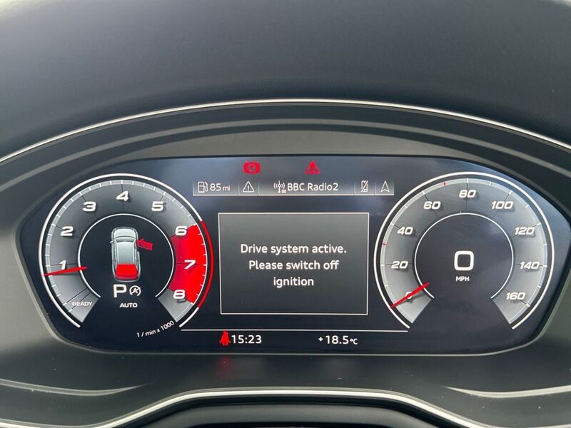Audi 2.0 TFSI 35 Black Edition Estate 5dr Petrol S Tronic Euro 6 (s/s) (150 ps)
